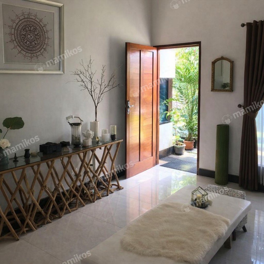 Rumah Sertifikat SHM 6 Kamar Tidur 4 Kamar Mandi Cijantung Jakarta Timur - Photo 3