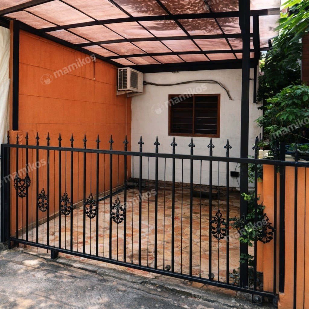 Rumah Sertifikat SHM 3 Kamar Tidur 4 Kamar Mandi Makasar Jakarta Timur - Photo 3