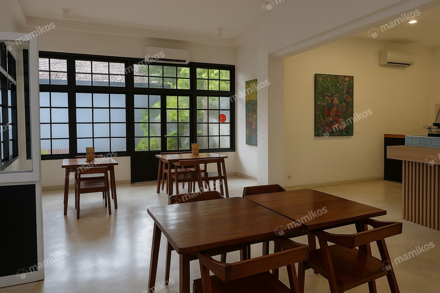 Rumah 6KT 4KM Kebagusan Jakarta Selatan - Photo 3