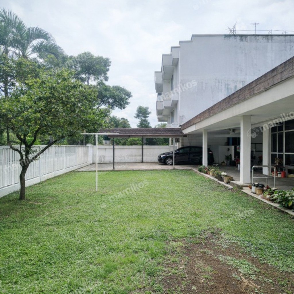Rumah Sertifikat SHM 5 Kamar Tidur 3 Kamar Mandi Kebayoran Baru Jakarta Selatan - Photo 3