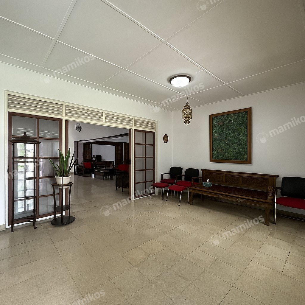 Rumah Sertifikat SHM 5 Kamar Tidur 3 Kamar Mandi Kebayoran Baru Jakarta Selatan - Photo 4