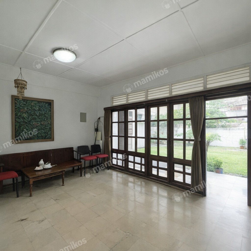 Rumah Sertifikat SHM 5 Kamar Tidur 3 Kamar Mandi Kebayoran Baru Jakarta Selatan - Photo 5