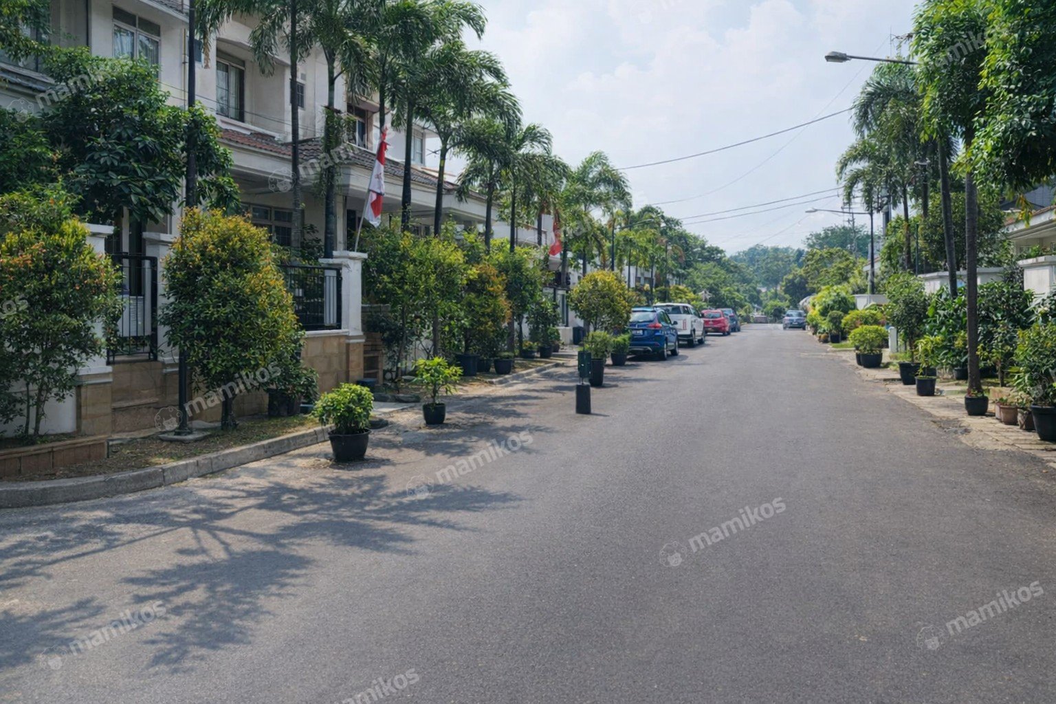 Rumah Sertifikat SHM 5 Kamar Tidur 5 Kamar Mandi Pulomas Jakarta Timur - Photo 2