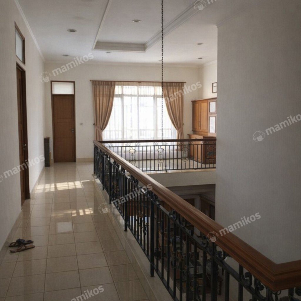 Rumah Sertifikat SHM 5 Kamar Tidur 5 Kamar Mandi Pulomas Jakarta Timur - Photo 5