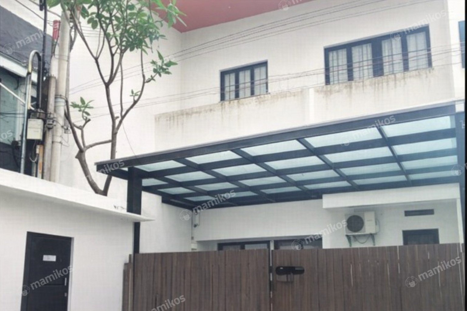 Rumah Sertifikat SHM 5 Kamar Tidur 4 Kamar Mandi Bintaro Jakarta Selatan