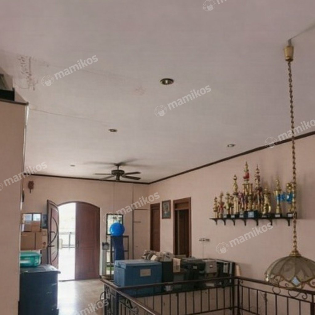 Rumah Sertifikat SHM 8 Kamar Tidur 8 Kamar Mandi Kemanggisan Jakarta Barat