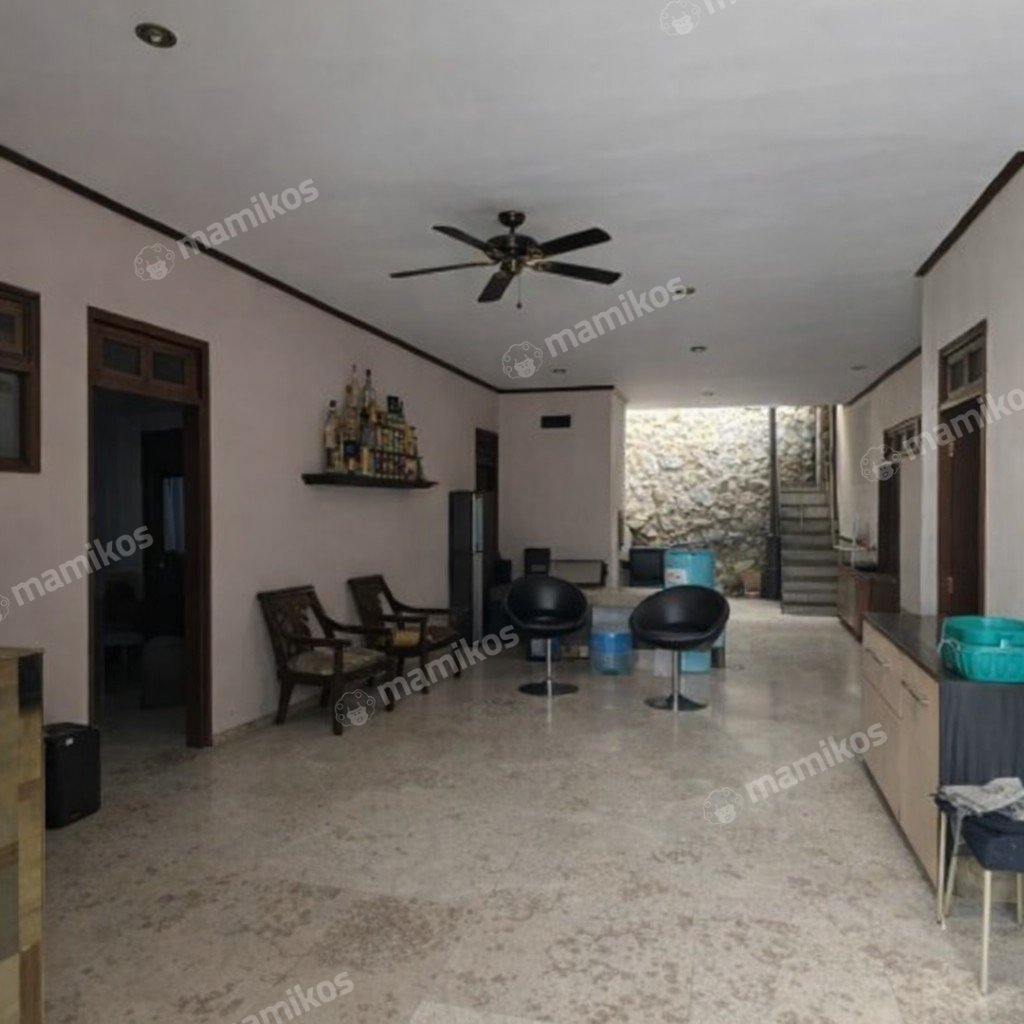 Rumah Sertifikat SHM 8 Kamar Tidur 8 Kamar Mandi Kemanggisan Jakarta Barat - Photo 2