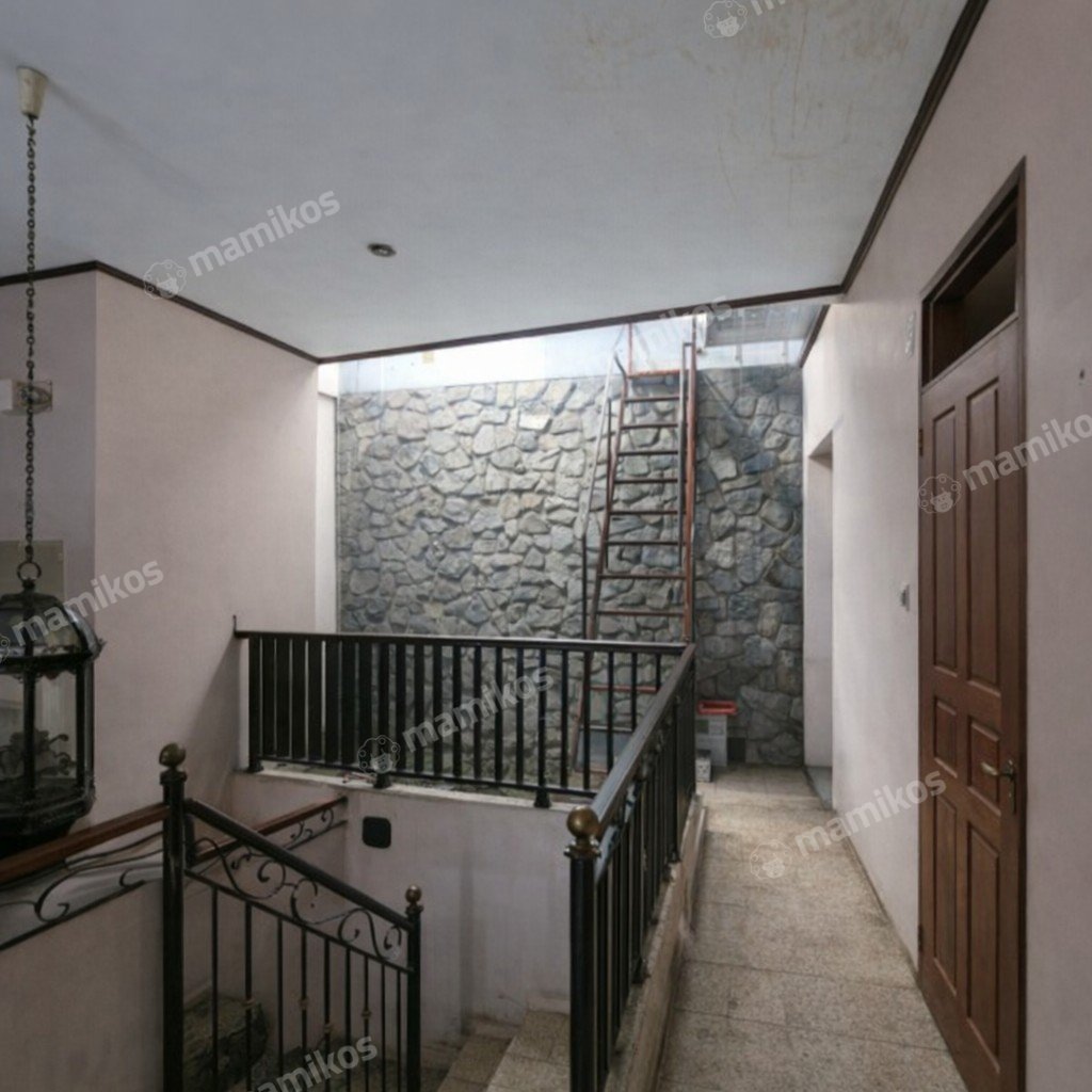 Rumah Sertifikat SHM 8 Kamar Tidur 8 Kamar Mandi Kemanggisan Jakarta Barat - Photo 3