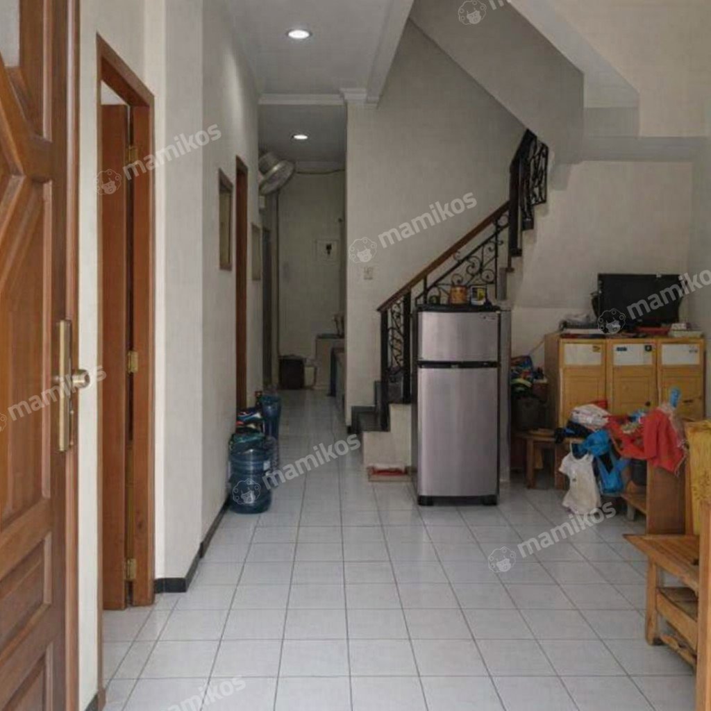 Rumah Sertifikat SHM 16 Kamar Tidur 6 Kamar Mandi Kelapa Gading Jakarta Utara - Photo 3