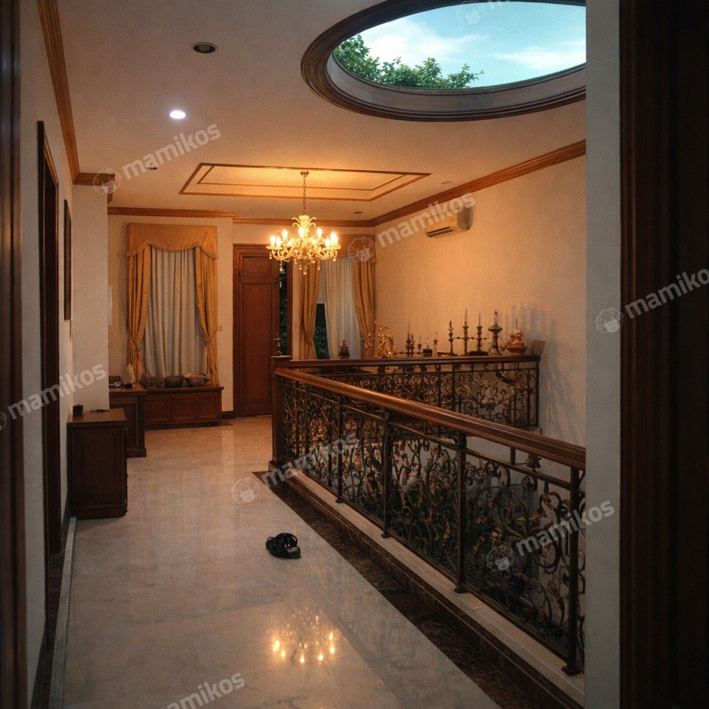 Rumah Sertifikat SHM 5 Kamar Tidur 5 Kamar Mandi Kelapa Gading Jakarta Utara - Photo 4