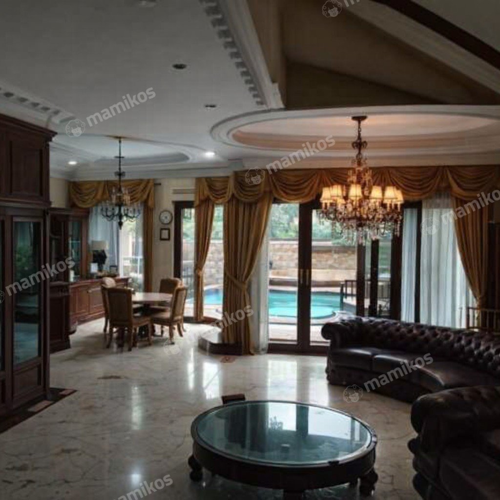 Rumah Sertifikat SHM 5 Kamar Tidur 5 Kamar Mandi Kelapa Gading Jakarta Utara - Photo 5