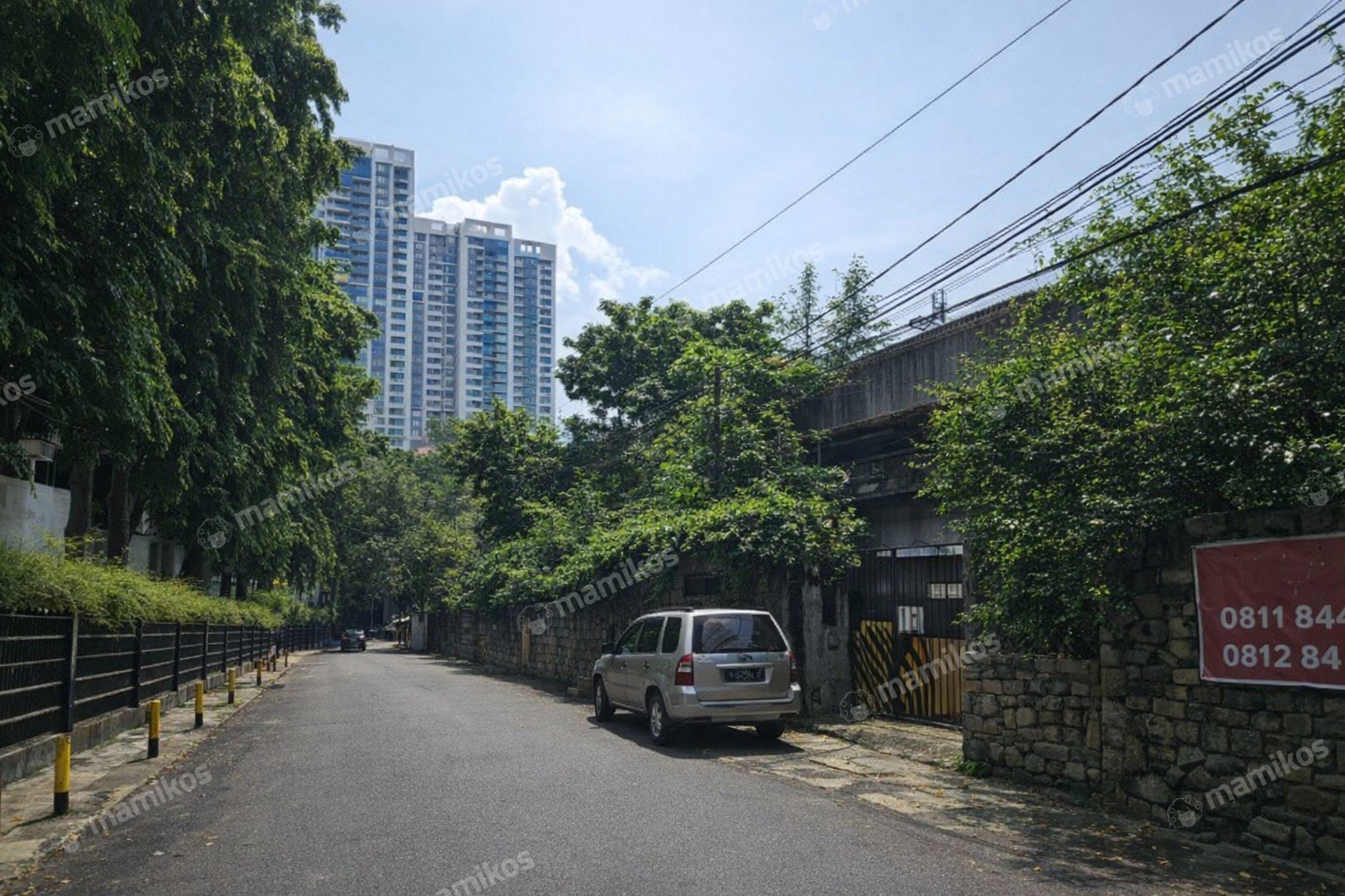 Rumah Sertifikat SHM 5 Kamar Tidur 2 Kamar Mandi Terogong Jakarta Selatan - Photo 4