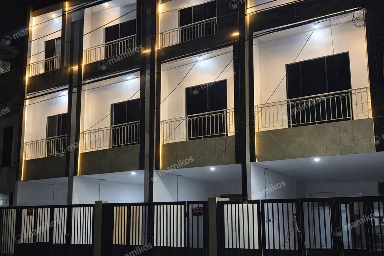 Rumah Sertifikat SHM 4 Kamar Tidur 3 Kamar Mandi Tanjung Duren Jakarta Barat