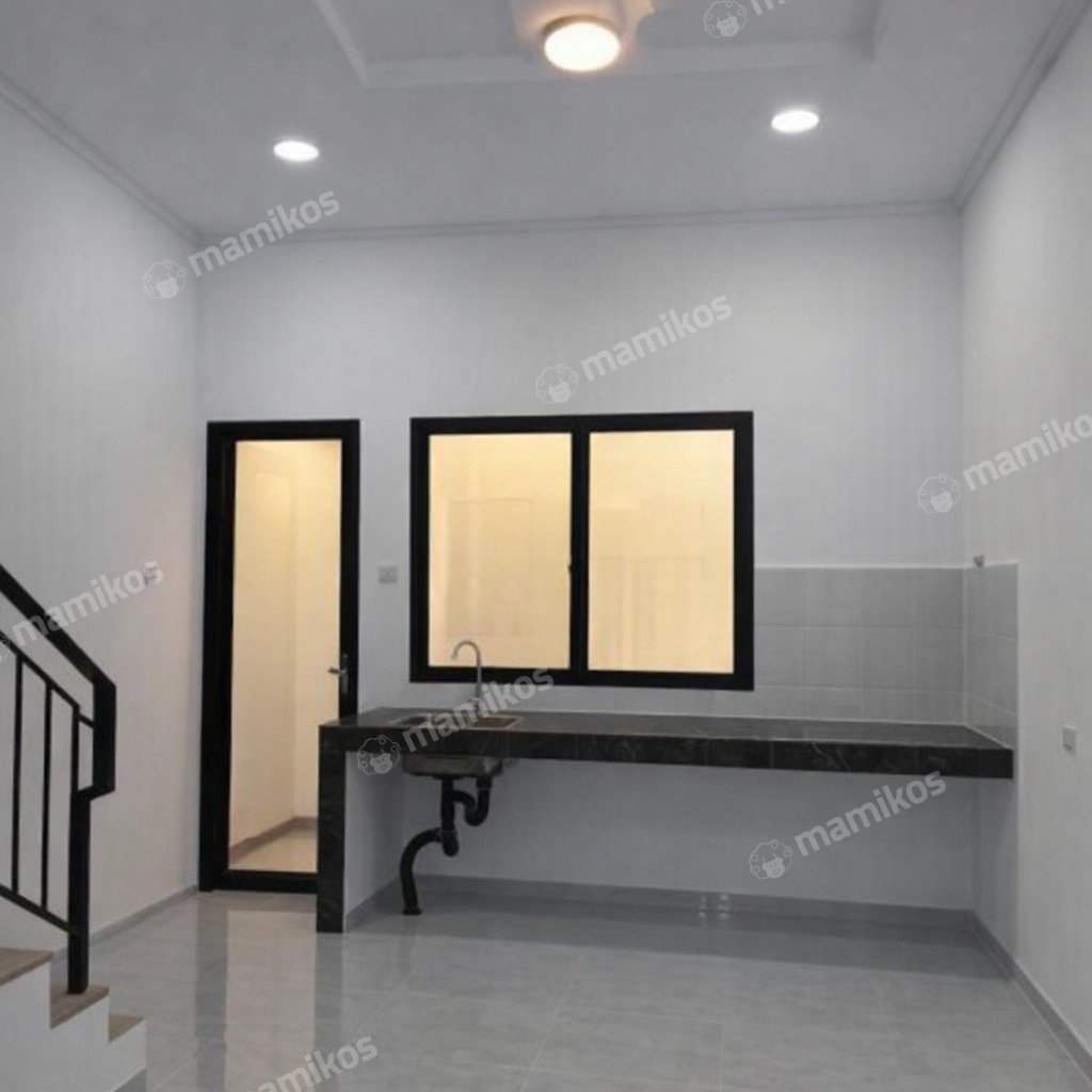 Rumah Sertifikat SHM 4 Kamar Tidur 3 Kamar Mandi Tanjung Duren Jakarta Barat - Photo 3