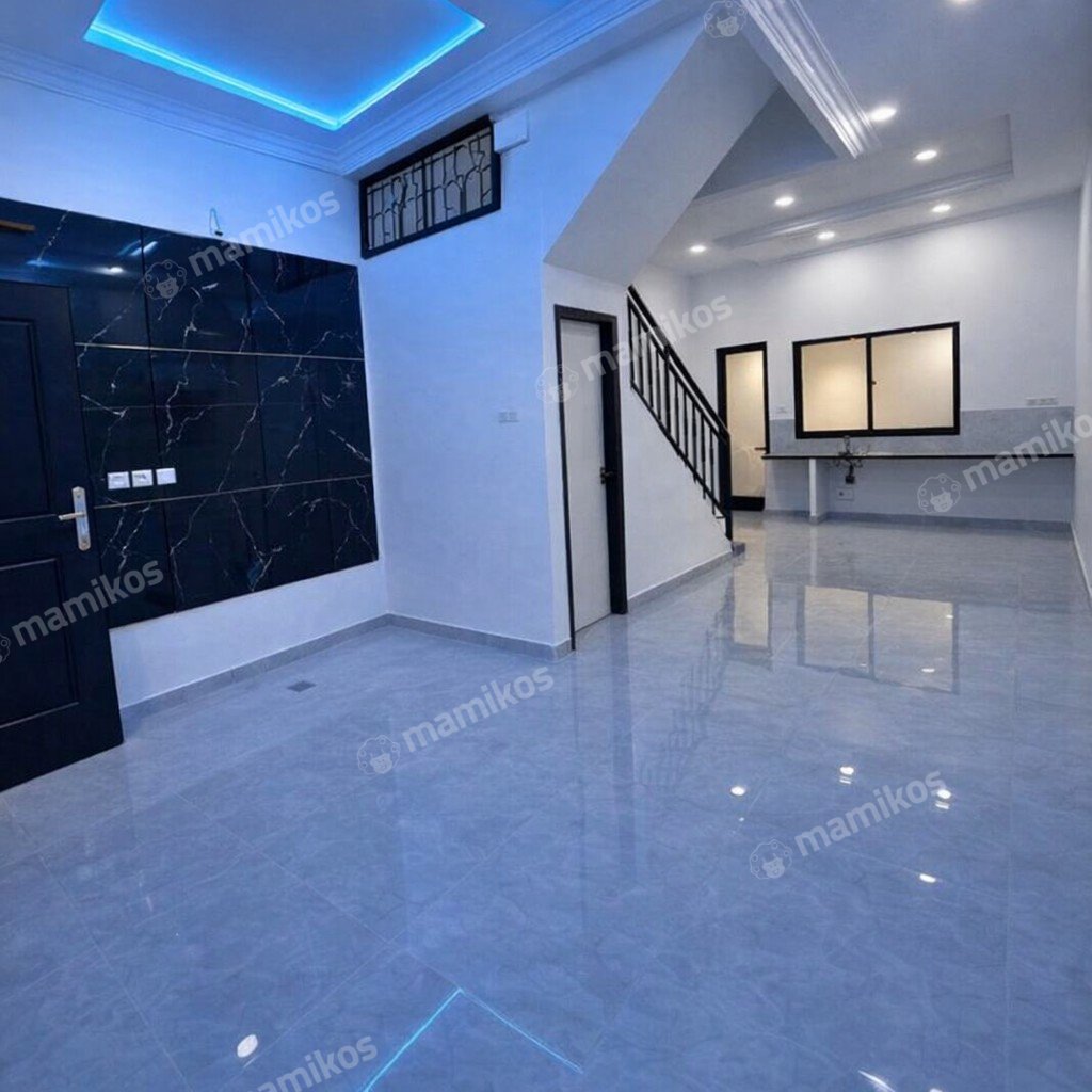 Rumah Sertifikat SHM 4 Kamar Tidur 3 Kamar Mandi Tanjung Duren Jakarta Barat - Photo 5