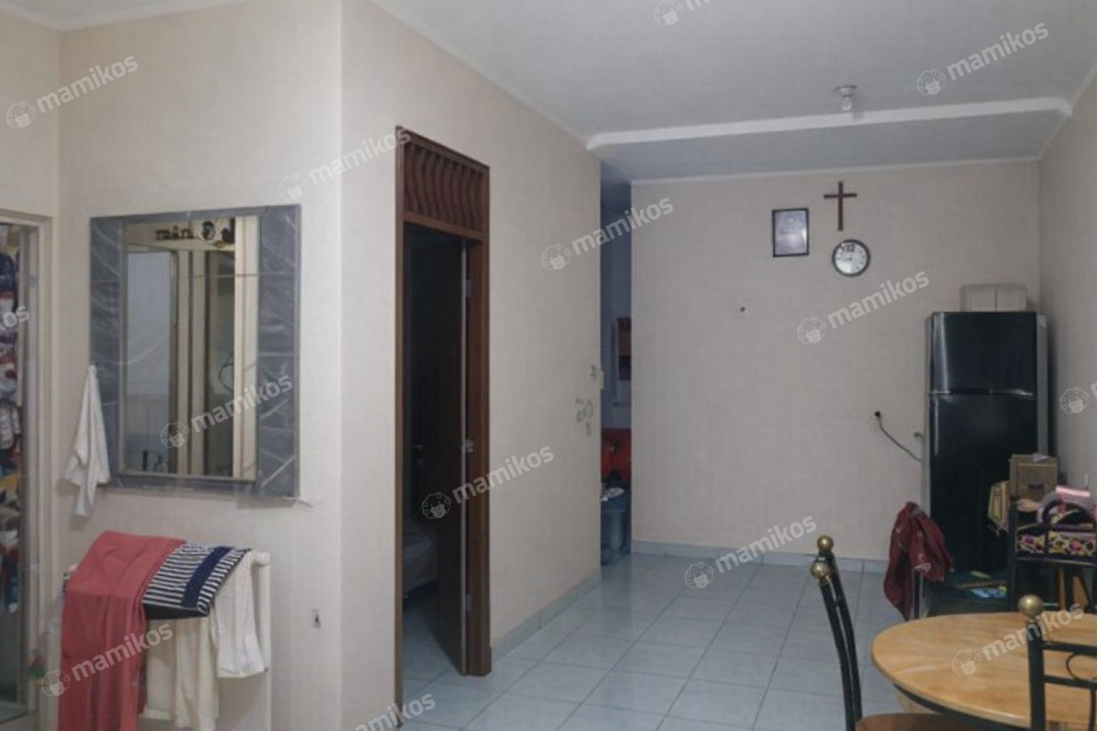Rumah Sertifikat SHM 2 Kamar Tidur 2 Kamar Mandi Muara Karang Jakarta Utara