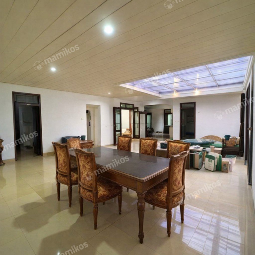 Rumah Sertifikat SHM 4 Kamar Tidur 4 Kamar Mandi Kebayoran Baru Jakarta Selatan - Photo 3