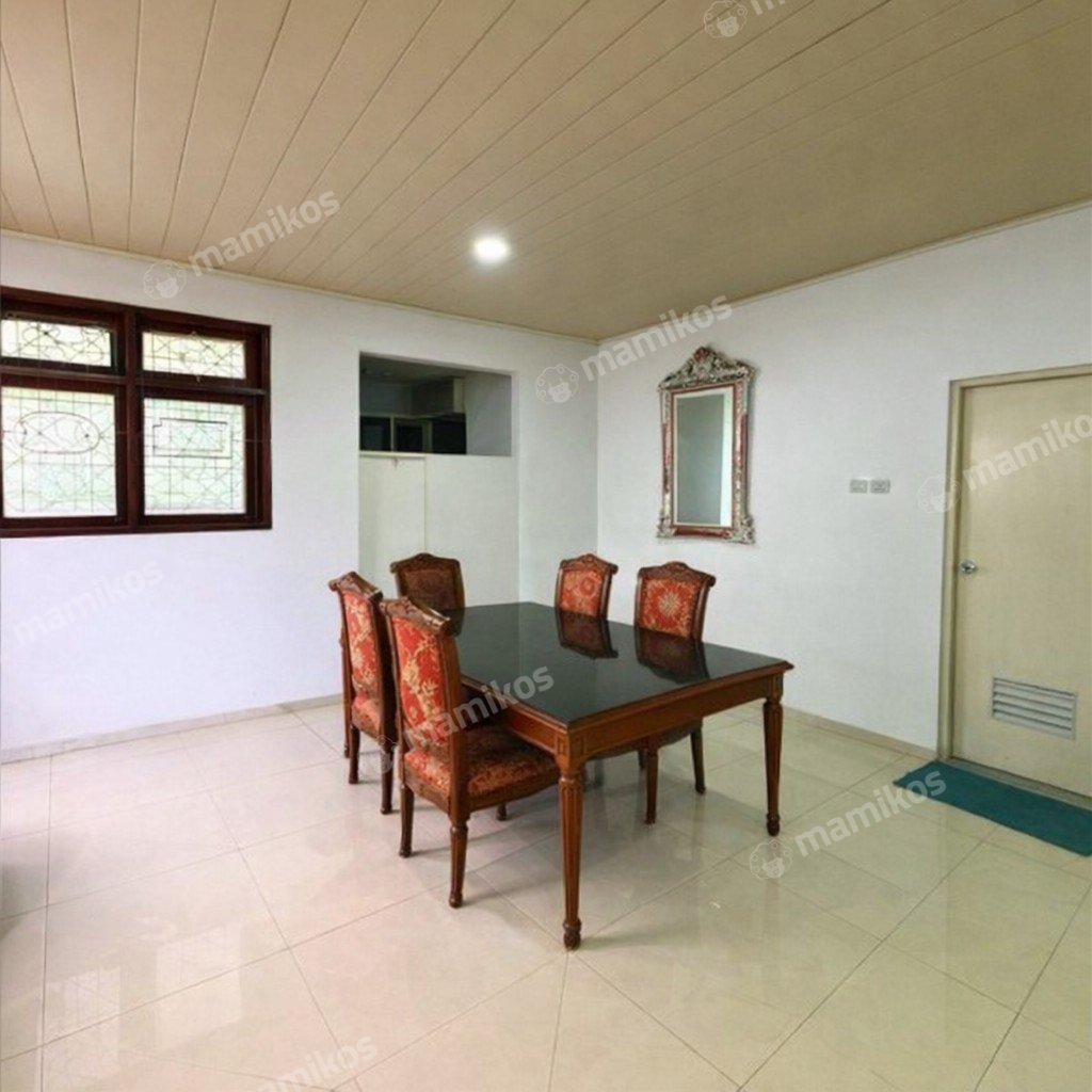 Rumah Sertifikat SHM 4 Kamar Tidur 4 Kamar Mandi Kebayoran Baru Jakarta Selatan - Photo 5