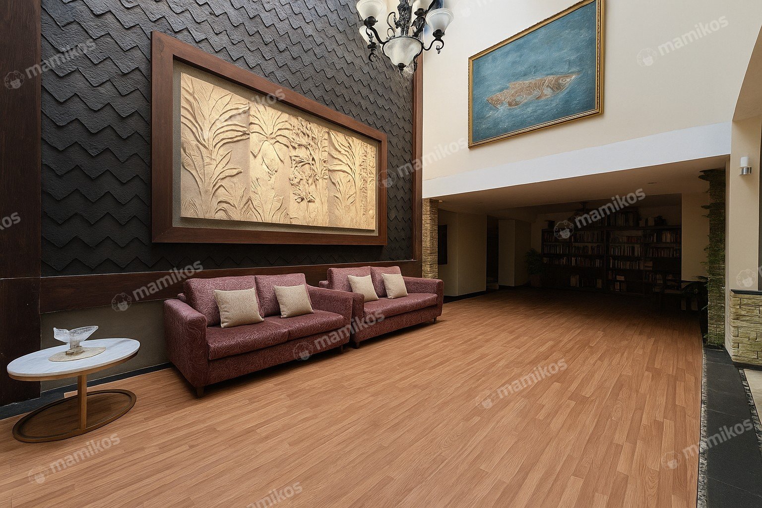 Rumah Sertifikat SHM 4 Kamar Tidur 4 Kamar Mandi Bintaro Jakarta Selatan - Photo 4
