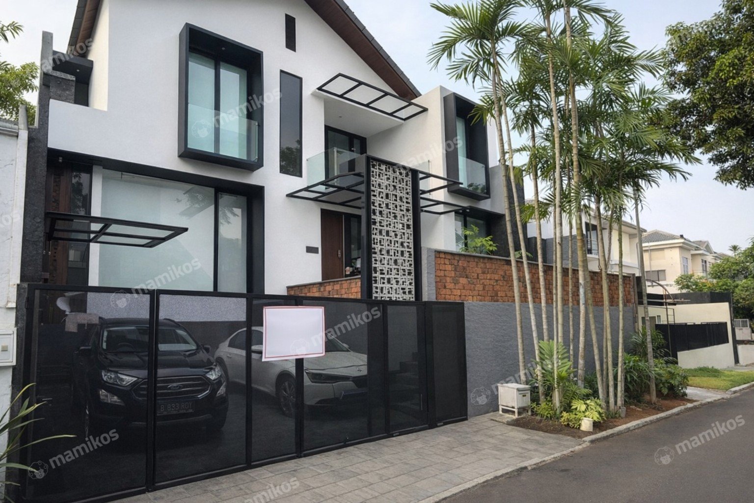 Rumah Sertifikat SHM 6 Kamar Tidur 3 Kamar Mandi Lebak Bulus Jakarta Selatan