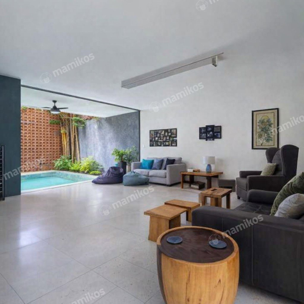 Rumah Sertifikat SHM 6 Kamar Tidur 3 Kamar Mandi Lebak Bulus Jakarta Selatan - Photo 3