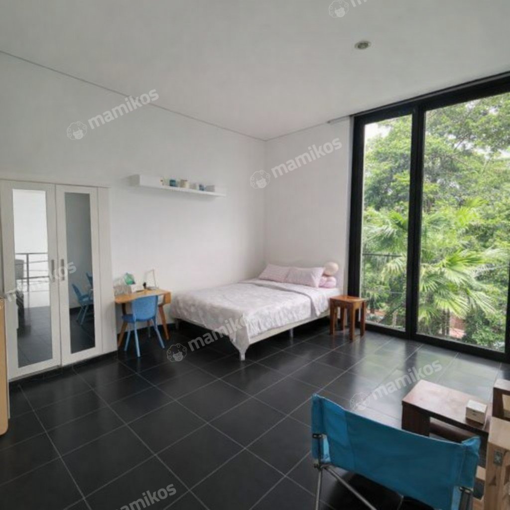 Rumah Sertifikat SHM 6 Kamar Tidur 3 Kamar Mandi Lebak Bulus Jakarta Selatan - Photo 5