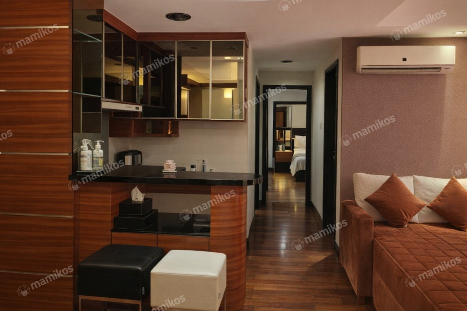 Rumah Sertifikat PPJB 3 Kamar Tidur 2 Kamar Mandi Kebon Jeruk Jakarta Barat
