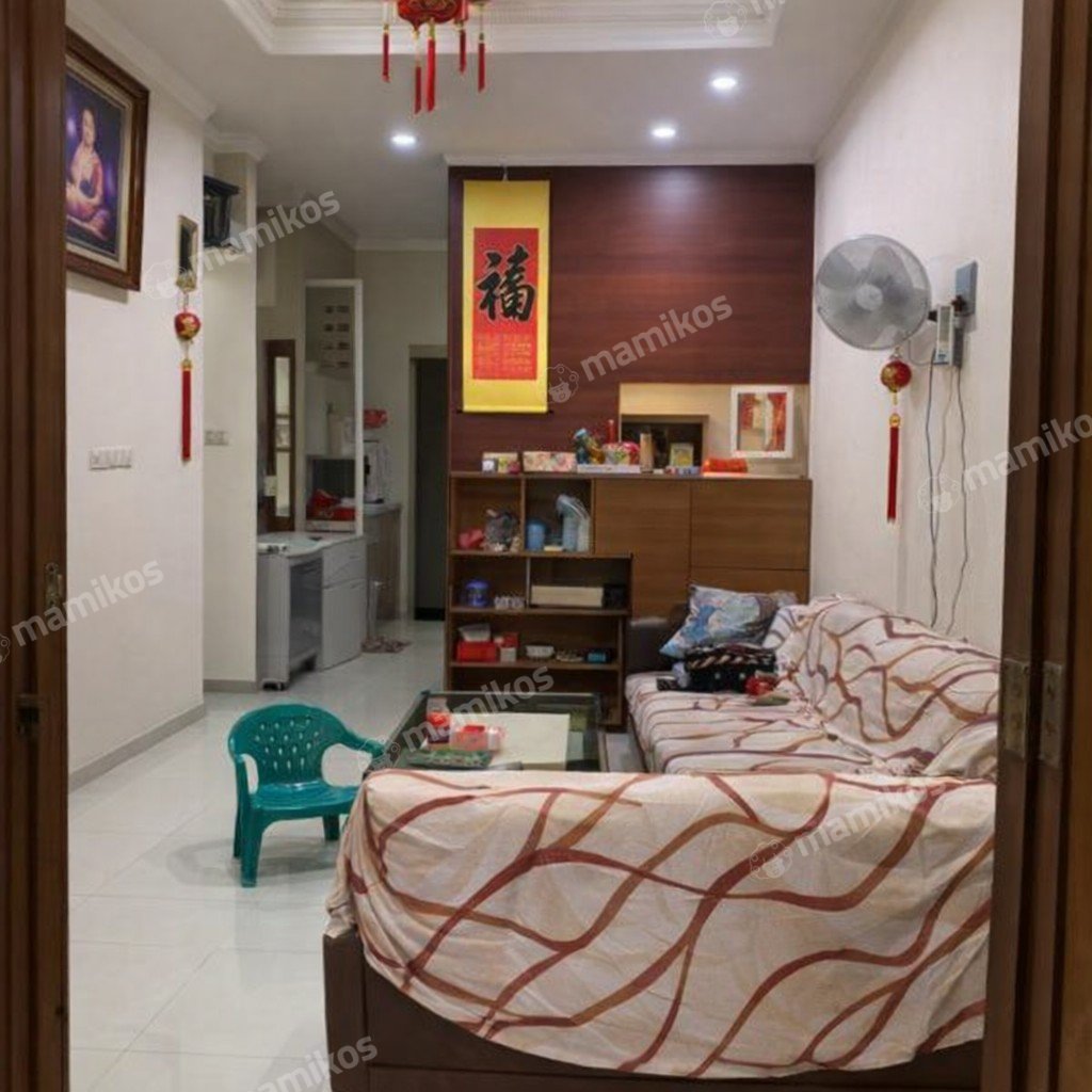 Rumah Sertifikat SHM 5 Kamar Tidur 4 Kamar Mandi Sunter Jakarta Utara - Photo 2