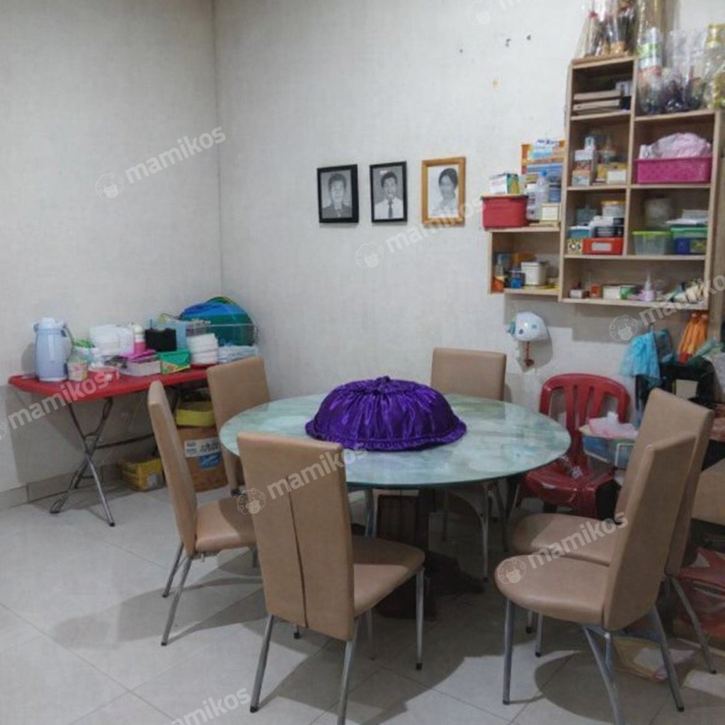 Rumah Sertifikat SHM 5 Kamar Tidur 4 Kamar Mandi Sunter Jakarta Utara - Photo 3