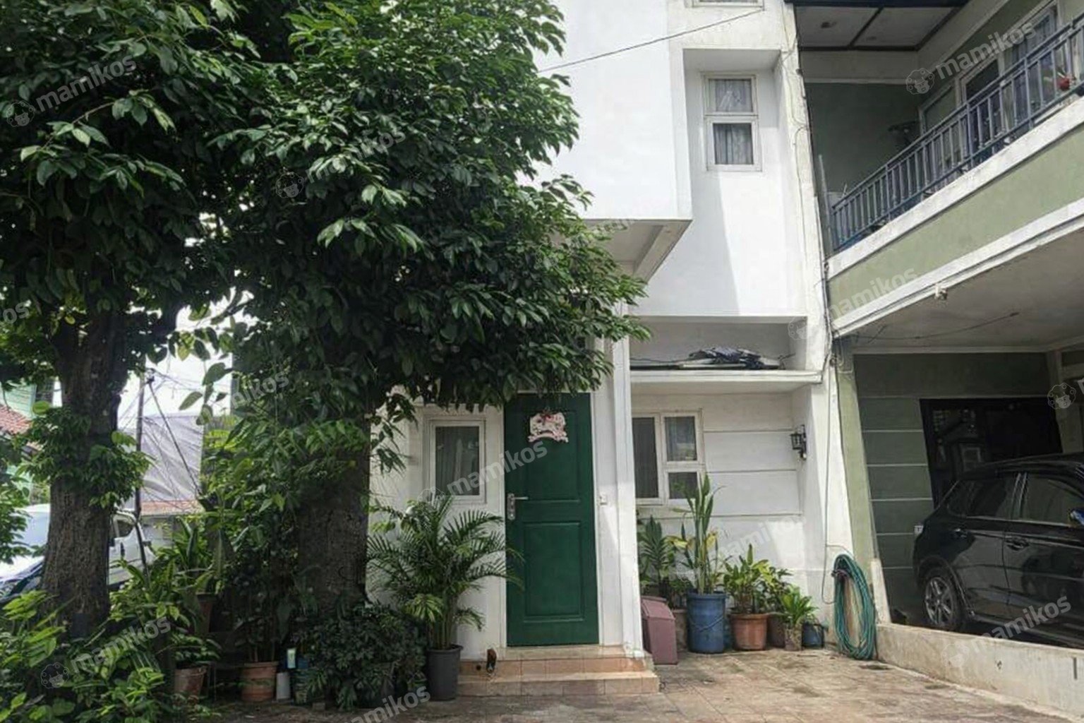 Rumah Sertifikat SHM 2 Kamar Tidur 2 Kamar Mandi Cirendeu Jakarta Selatan