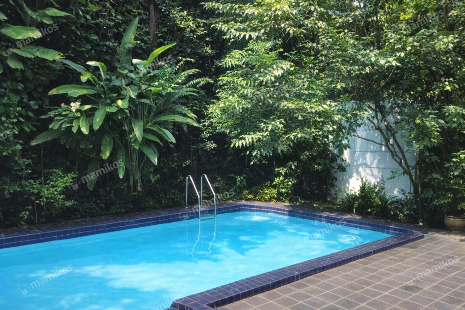 Rumah Sertifikat SHM 5 Kamar Tidur 5 Kamar Mandi Pondok Indah Jakarta Selatan