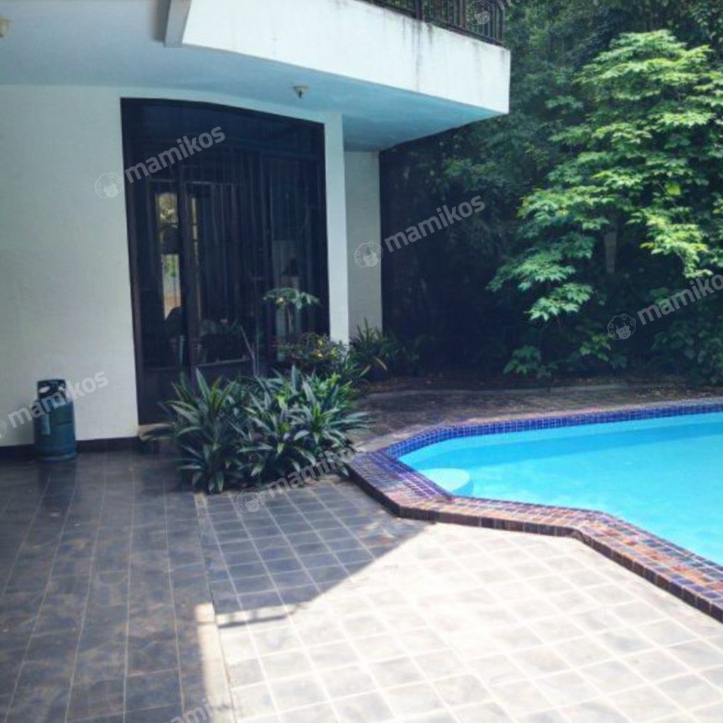 Rumah Sertifikat SHM 5 Kamar Tidur 5 Kamar Mandi Pondok Indah Jakarta Selatan - Photo 2