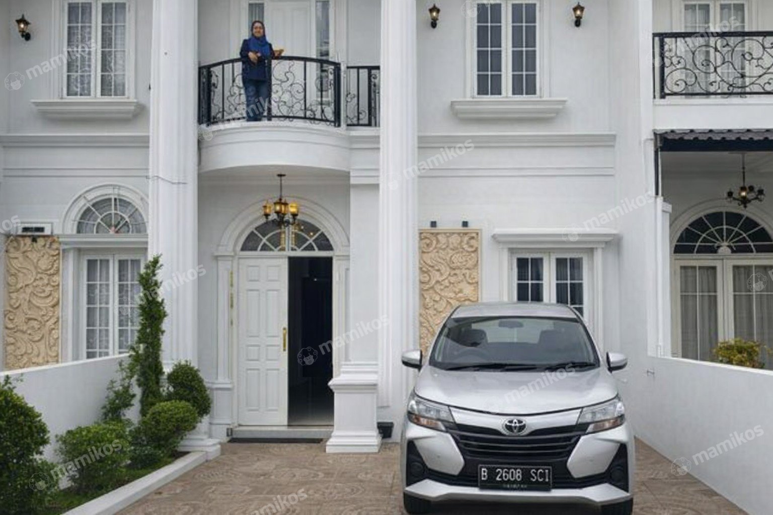 Rumah 3KT 3KM Kebagusan Jakarta Selatan