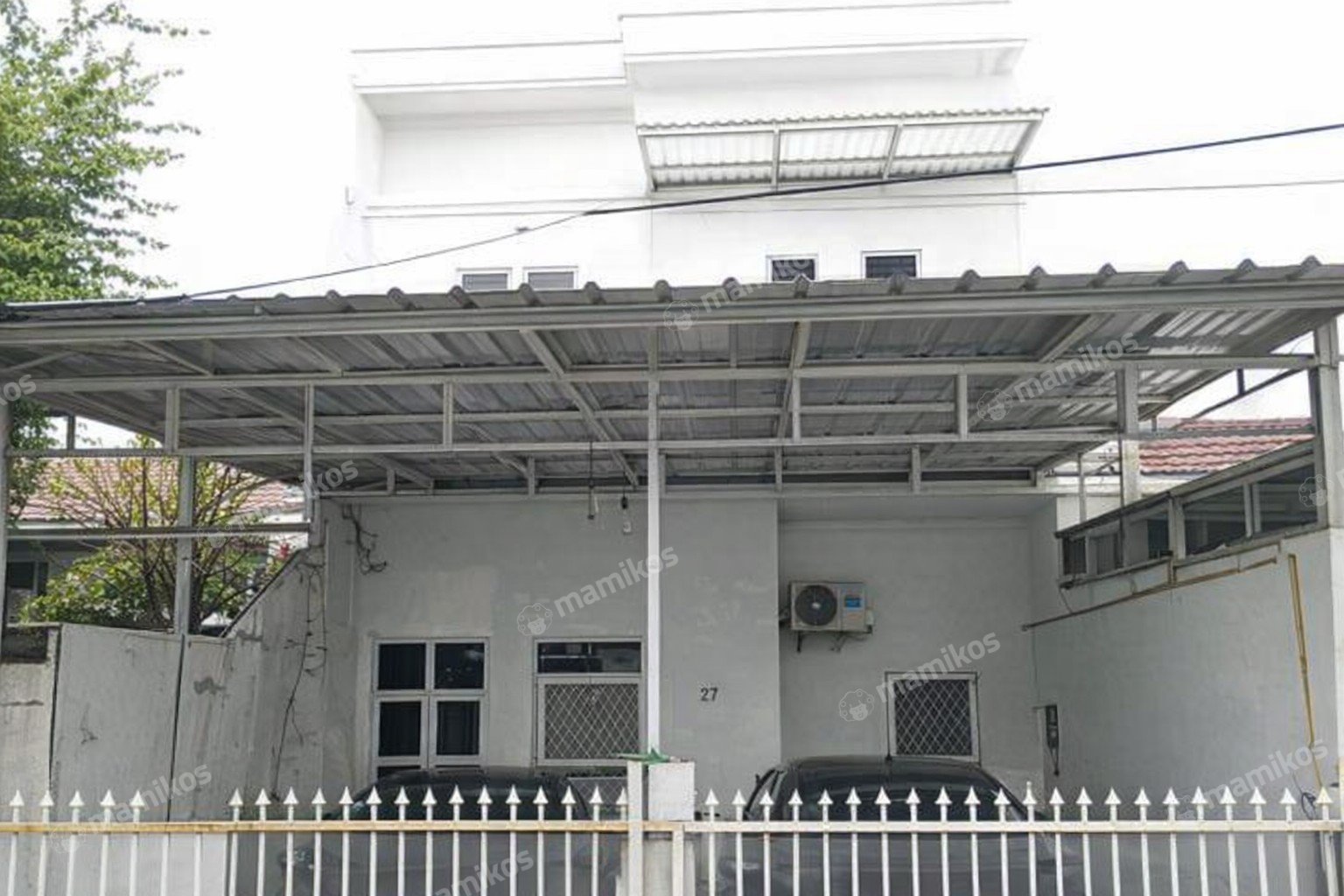 Rumah Sertifikat SHM 4 Kamar Tidur 3 Kamar Mandi Cakung Jakarta Timur