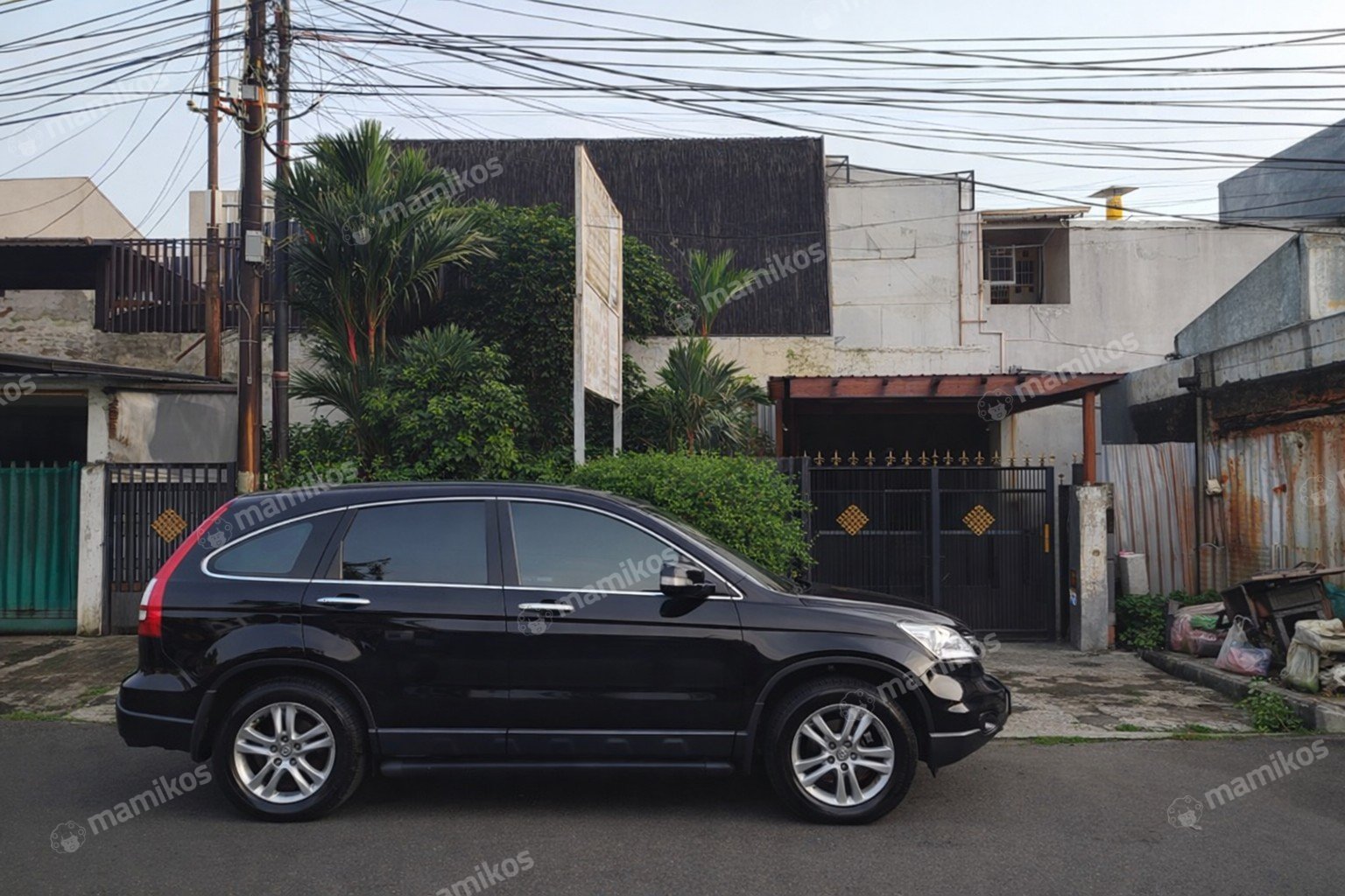 Rumah 7KT 5KM Tanjung Duren Jakarta Barat