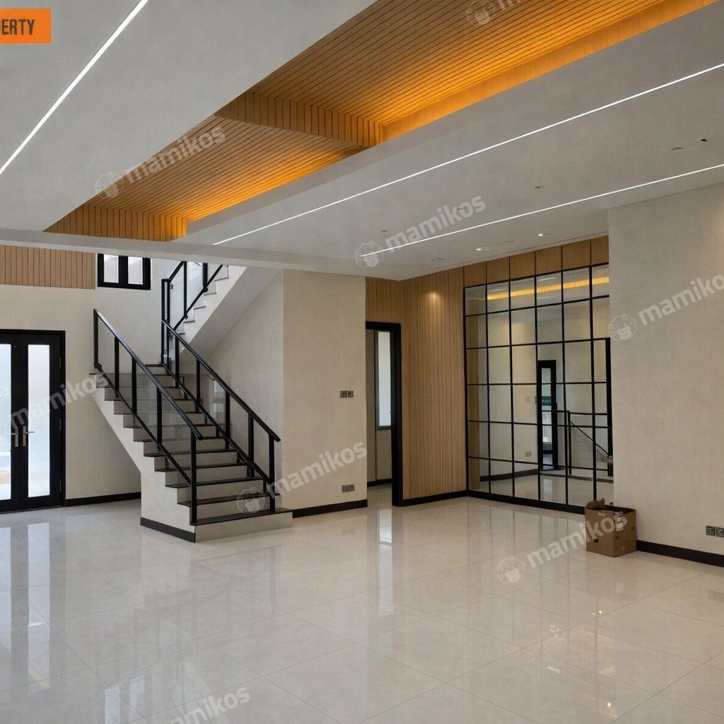Rumah Sertifikat HGB 5 Kamar Tidur 4 Kamar Mandi Citra Grand Jakarta Timur - Photo 3