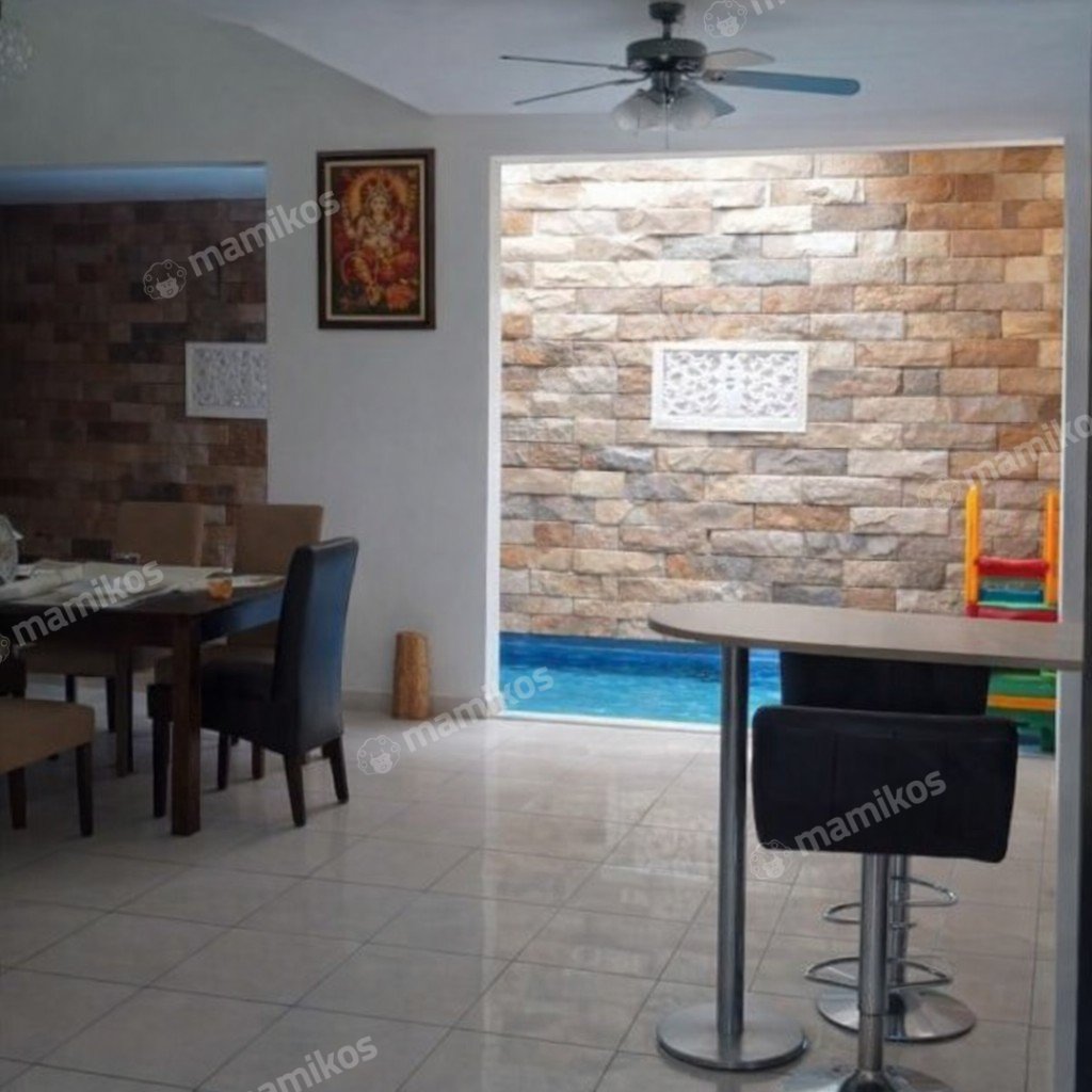 Rumah Sertifikat SHM 4 Kamar Tidur 3 Kamar Mandi Legenda Wisata Jakarta Timur - Photo 2