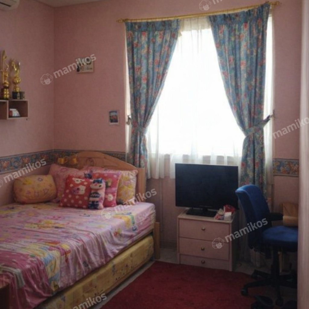 Rumah Sertifikat SHM 4 Kamar Tidur 3 Kamar Mandi Legenda Wisata Jakarta Timur - Photo 5