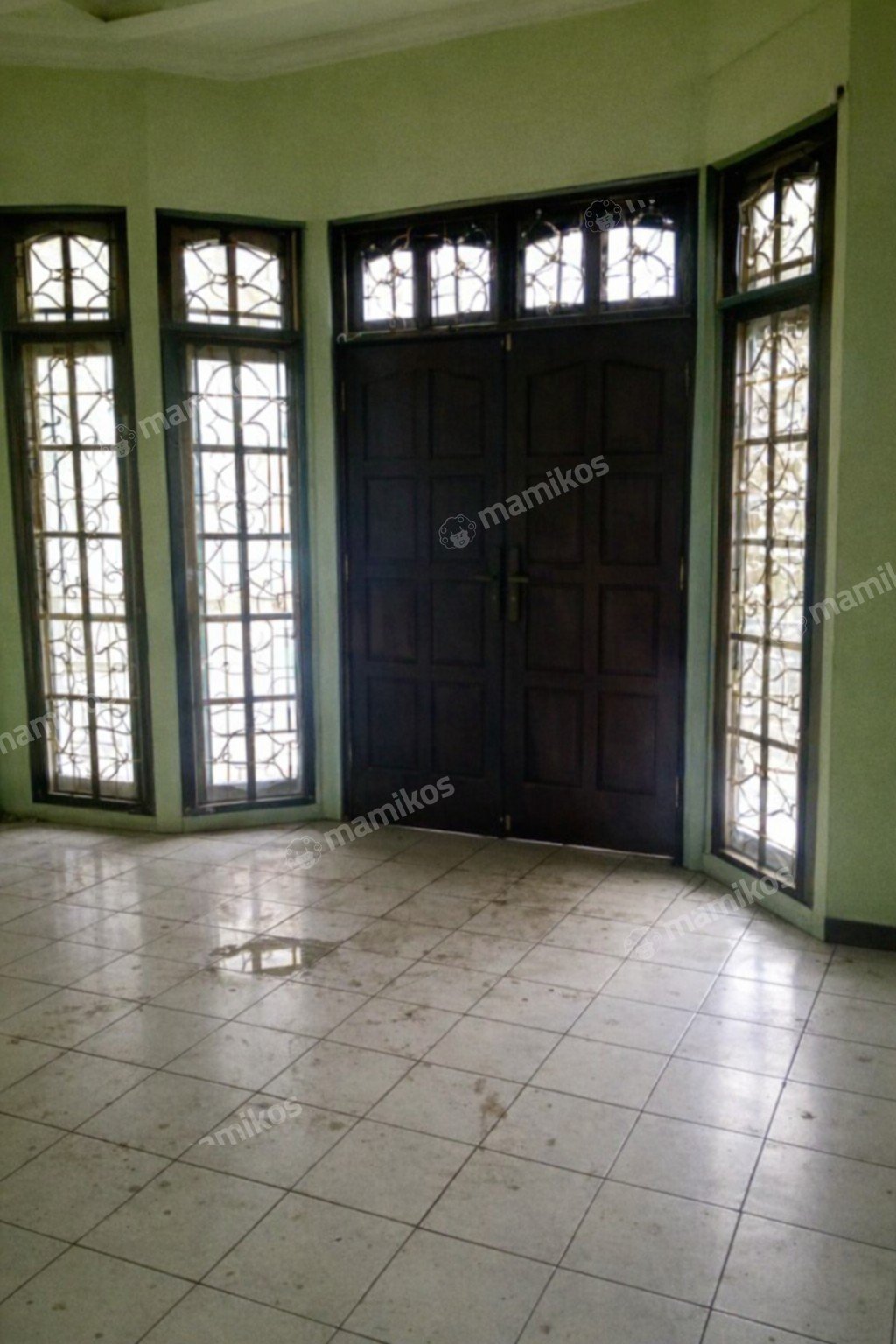 Rumah Sertifikat SHM 5 Kamar Tidur 3 Kamar Mandi Kampung Ambon Jakarta Timur - Photo 3