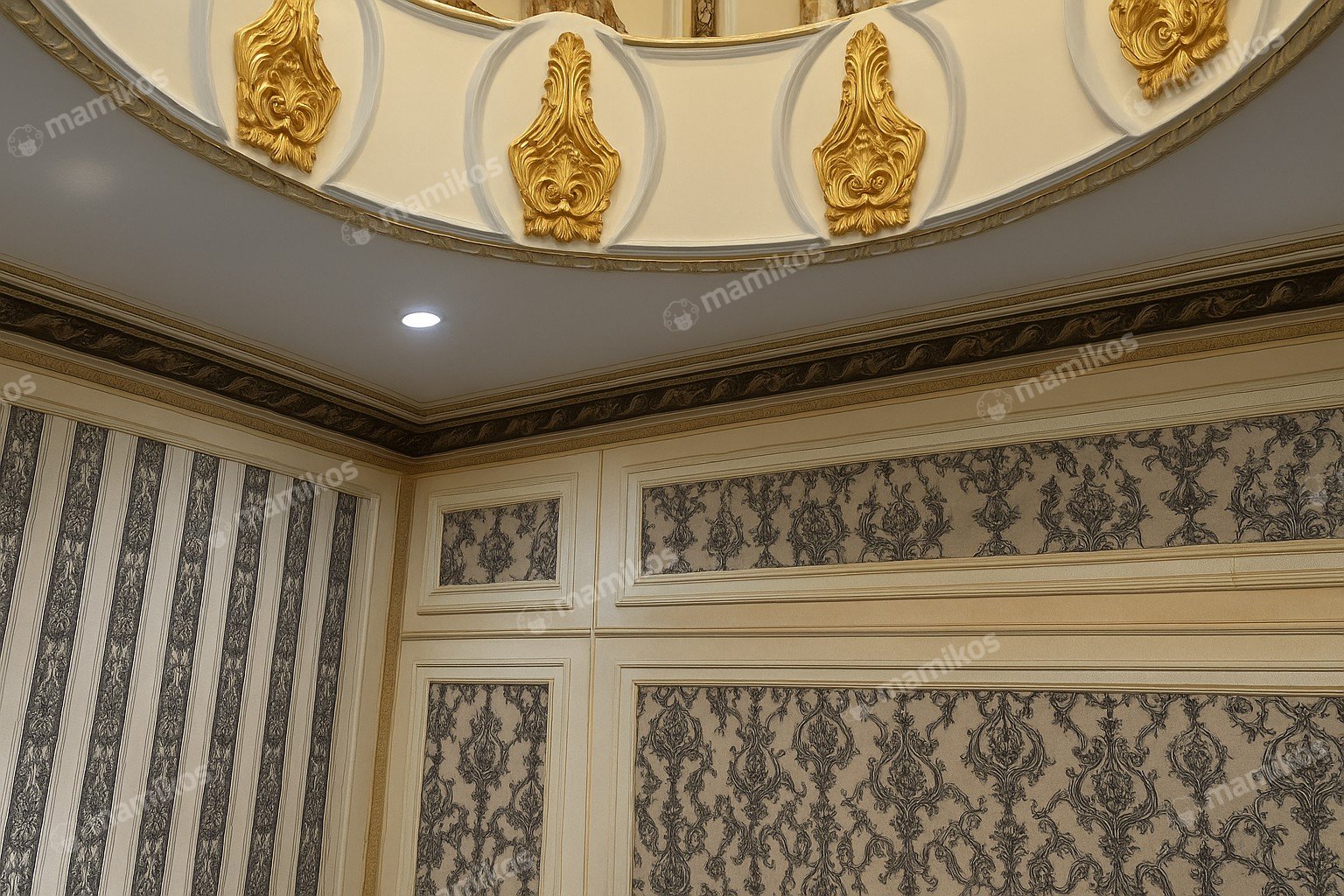 Rumah Sertifikat SHM 4 Kamar Tidur 5 Kamar Mandi Pantai Indah Kapuk Jakarta Utara