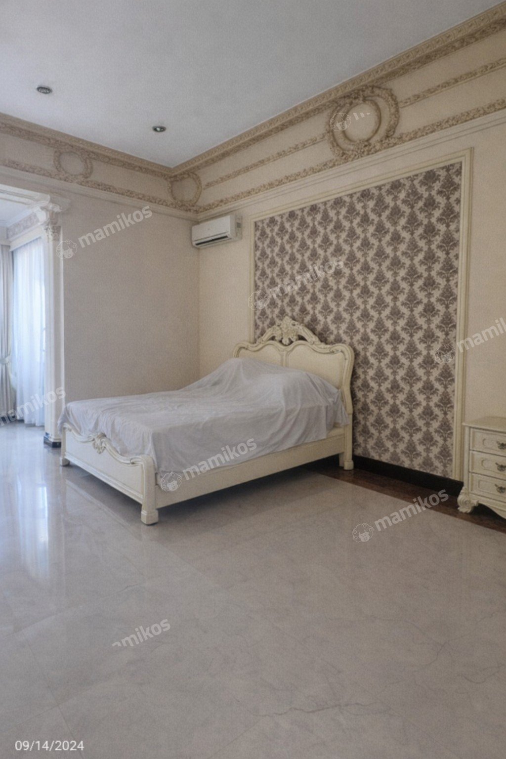 Rumah Sertifikat SHM 4 Kamar Tidur 5 Kamar Mandi Pantai Indah Kapuk Jakarta Utara - Photo 3
