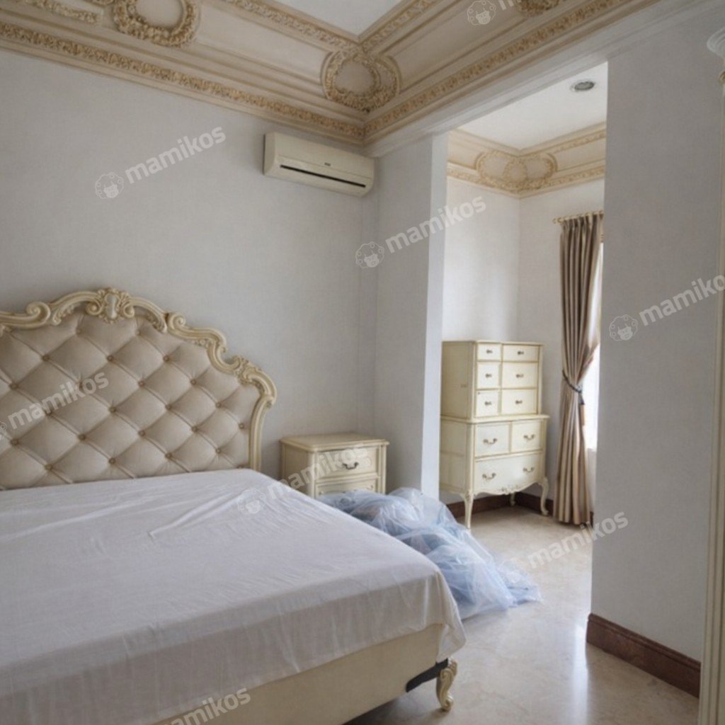 Rumah Sertifikat SHM 4 Kamar Tidur 5 Kamar Mandi Pantai Indah Kapuk Jakarta Utara - Photo 5