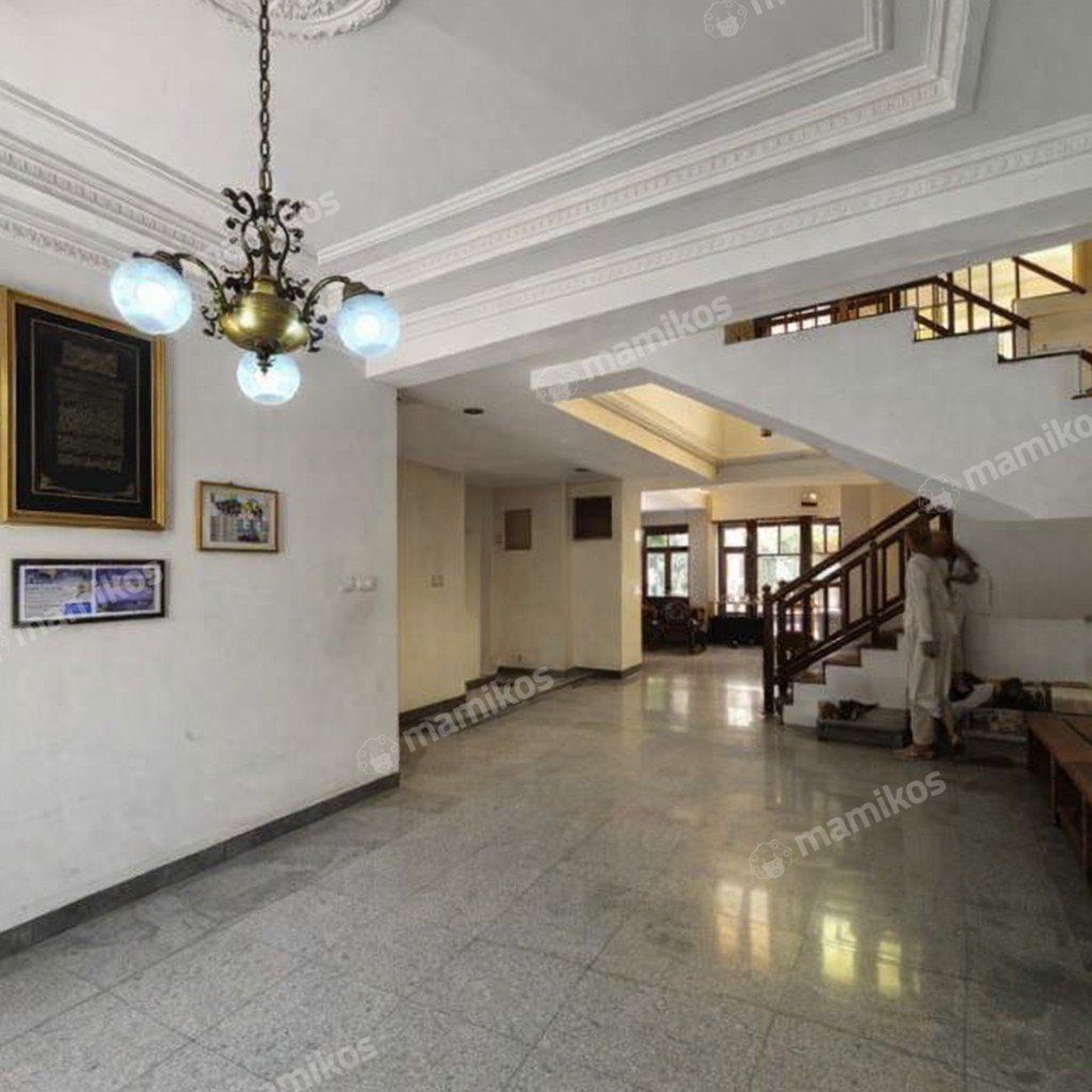 Rumah Sertifikat SHM 5 Kamar Tidur 4 Kamar Mandi Tanah Kusir Jakarta Selatan - Photo 2