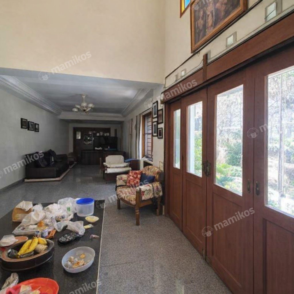 Rumah Sertifikat SHM 5 Kamar Tidur 4 Kamar Mandi Tanah Kusir Jakarta Selatan - Photo 4