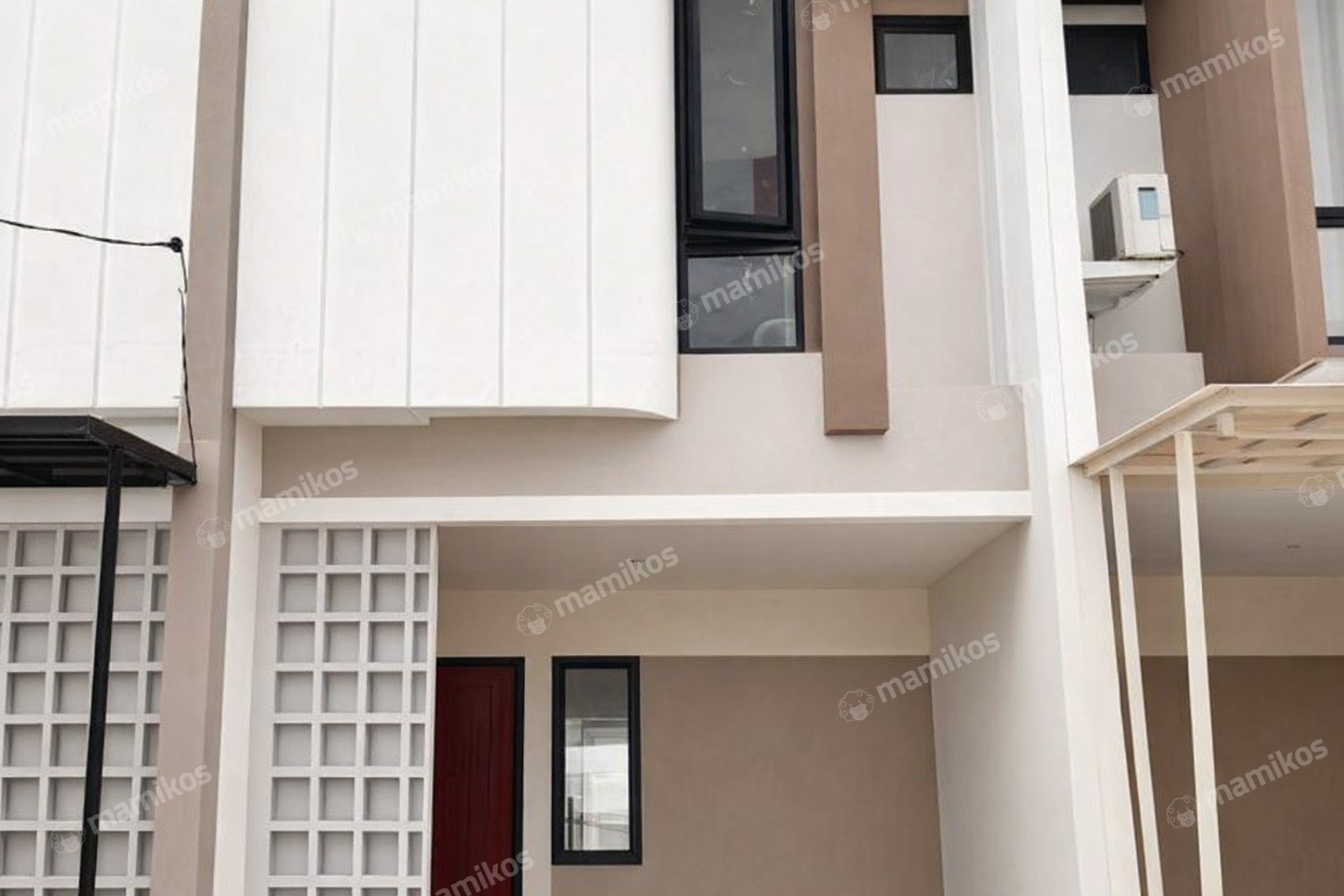 Rumah Sertifikat SHM 2 Kamar Tidur 2 Kamar Mandi Cilandak Jakarta Selatan