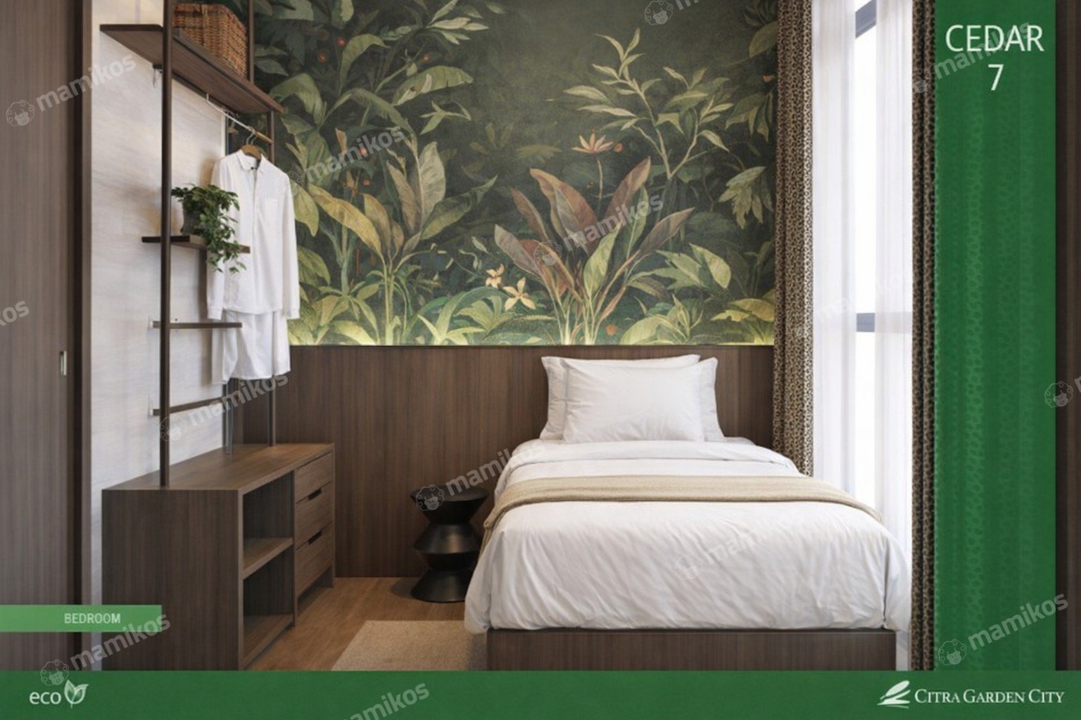 Rumah Sertifikat PPJB 3 Kamar Tidur 3 Kamar Mandi Citra Garden Jakarta Barat - Photo 3