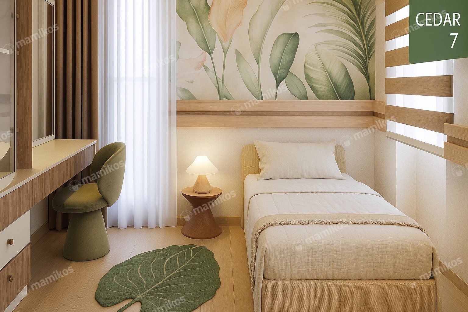 Rumah Sertifikat PPJB 3 Kamar Tidur 3 Kamar Mandi Citra Garden Jakarta Barat - Photo 5