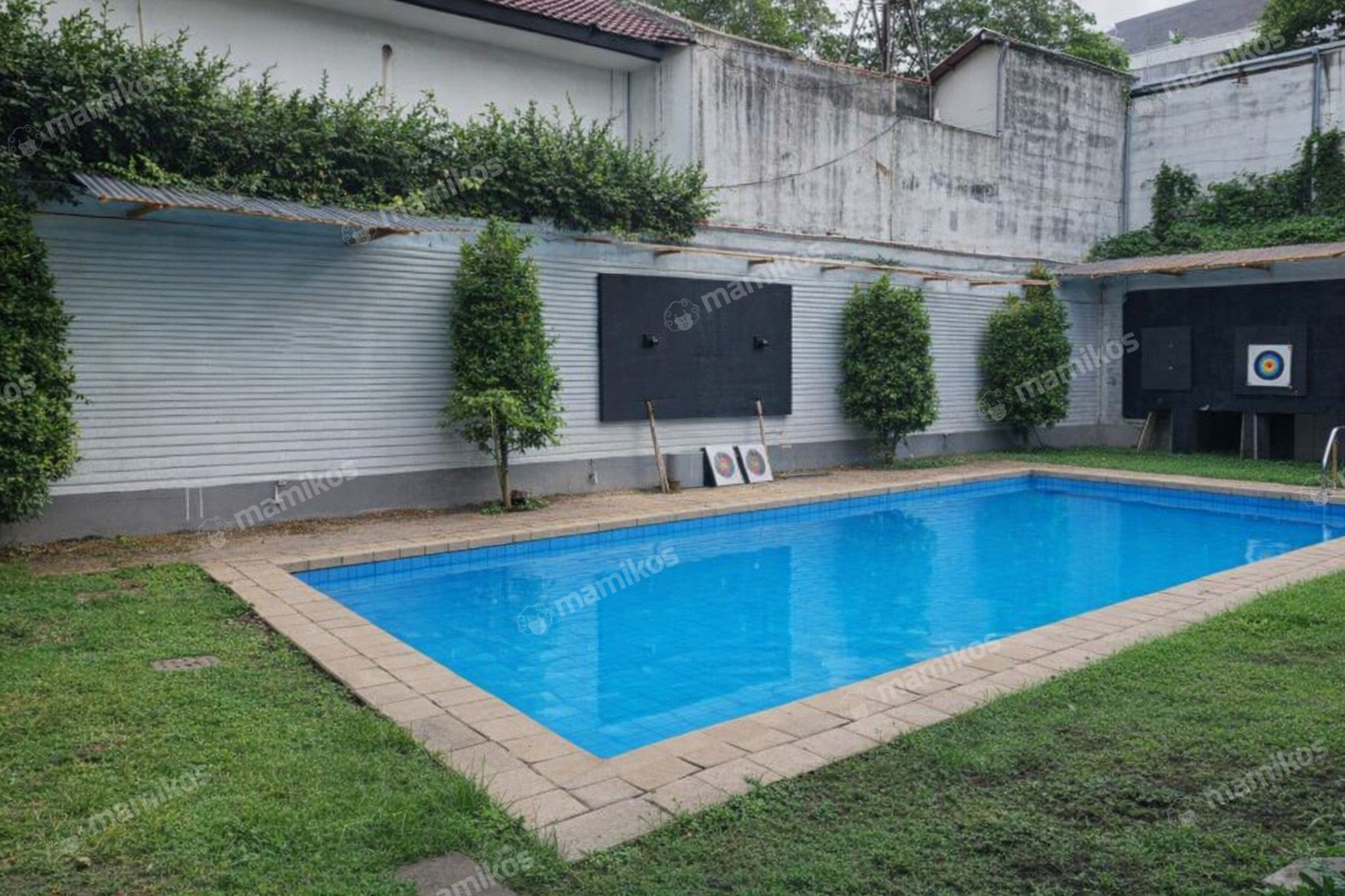 Rumah Sertifikat SHM 3 Kamar Tidur 3 Kamar Mandi Bangka Jakarta Selatan