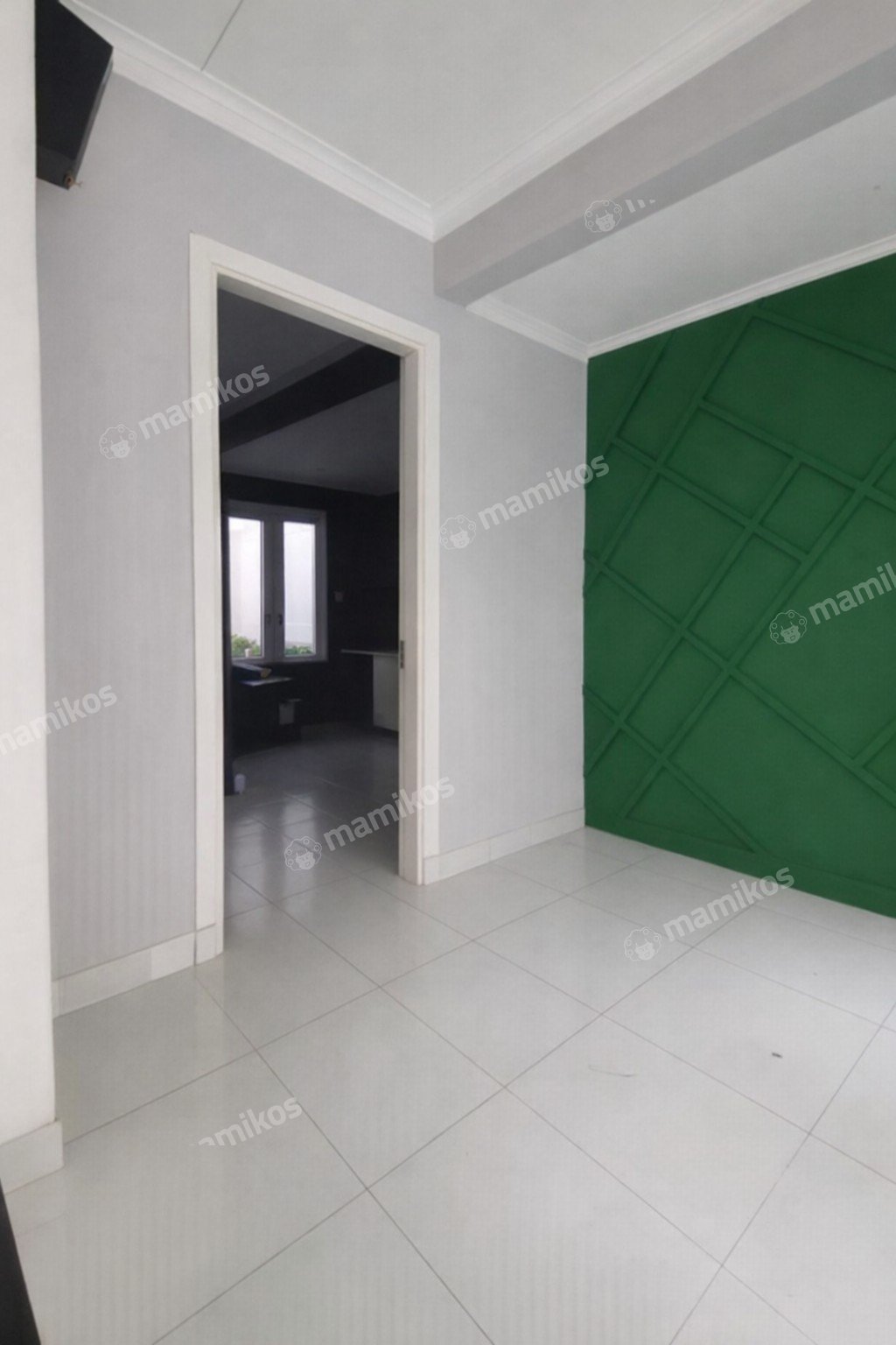 Rumah Sertifikat SHM 3 Kamar Tidur 3 Kamar Mandi Bangka Jakarta Selatan - Photo 2