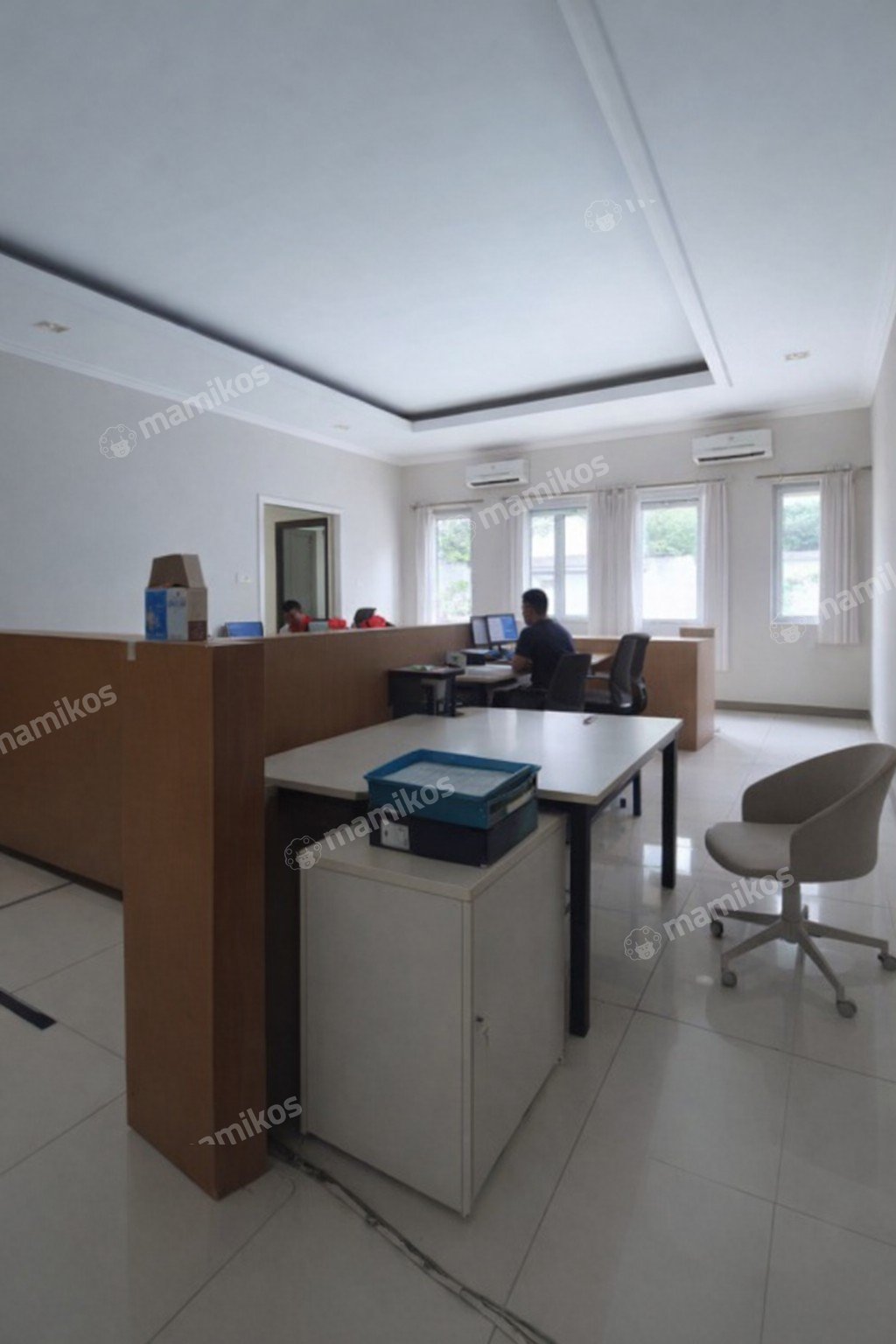 Rumah Sertifikat SHM 3 Kamar Tidur 3 Kamar Mandi Bangka Jakarta Selatan - Photo 3